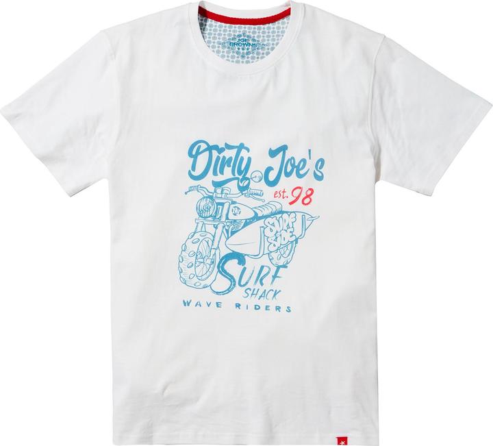 Joe Browns Summer Surfboard Graphic Short Sleeve T-Shirt