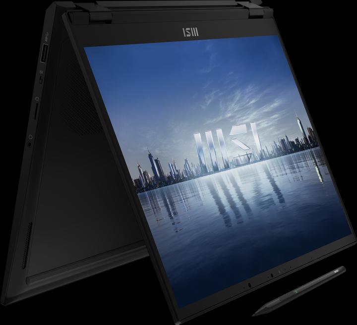 Actual product image MSI Summit E14 Flip Evo (14", Intel Core i7, 16 GB, 1000 GB, CH)