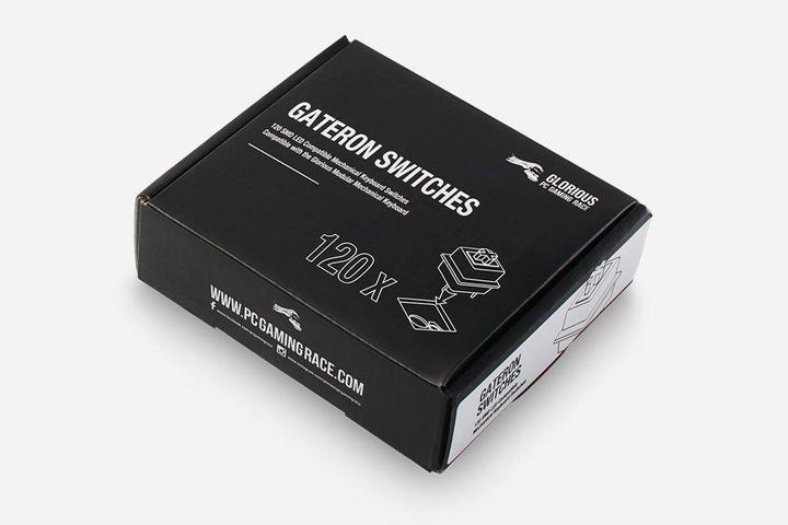 Image du produit Glorious PC Gaming Race Commutateurs Gateron