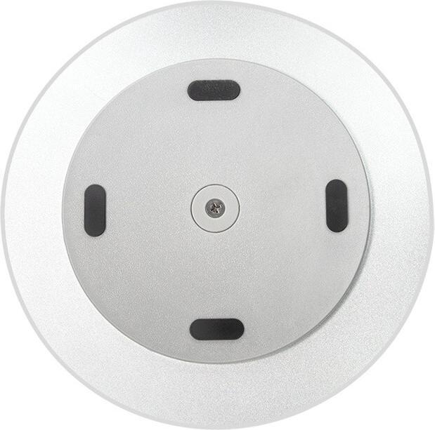 Produktbild LogiLink Drehbarer Monitorständer, Aluminium Tragkraft: 5 kg, 360 Grad Rotation für richtigen Blick