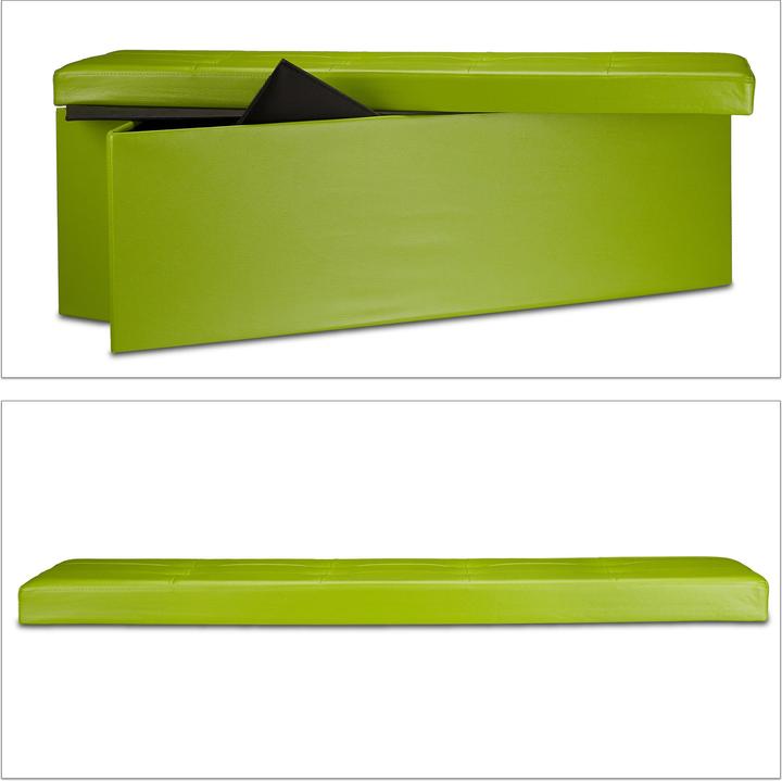 Immagine prodotto Relaxdays Panca pieghevole (114 cm)