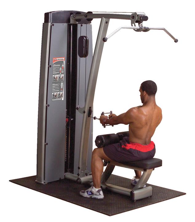 Immagine prodotto Body-Solid Lat pulley e vogatore Pro Dual