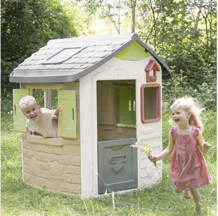 Immagine prodotto Smoby Casa della vita Jura Lodge