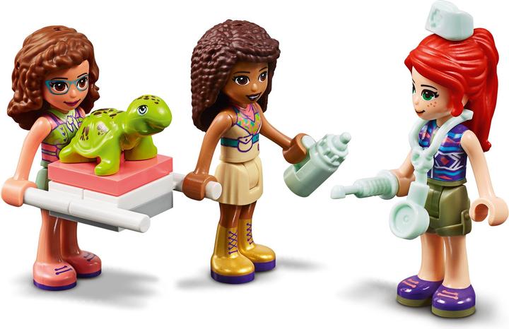 Image du produit LEGO Station de sauvetage des animaux dans la jungle (41424, LEGO Friends)