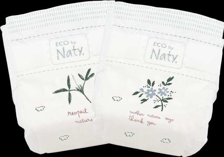 Image du produit Naty Couche bio (Taille 5, Pack, 22 pièce(s))