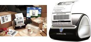 Produktbild Dymo LabelWriter 4XL (300 dpi)