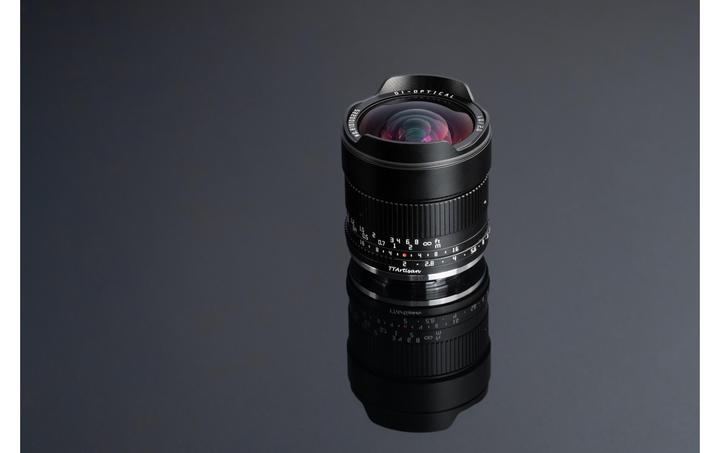Produktbild TTArtisan 10mm f2 Nikon Z (Nikon Z, APS-C / DX)
