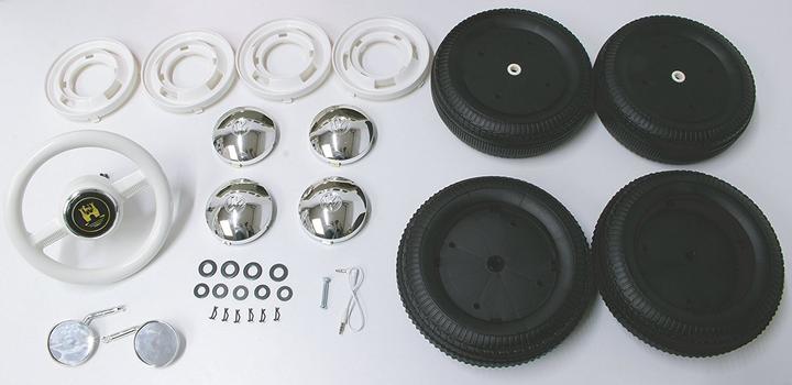 Produktbild Jamara VW Bus T1 (12 V)