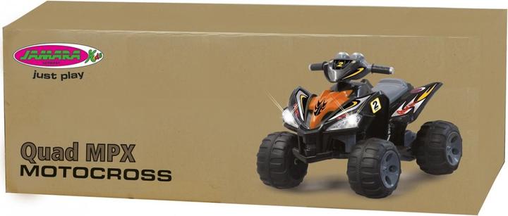 Produktbild Jamara Ride-on Quad (12 V)