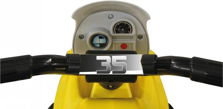 Actual product image Jamara Ride-on E-Trike Racer (6 V)