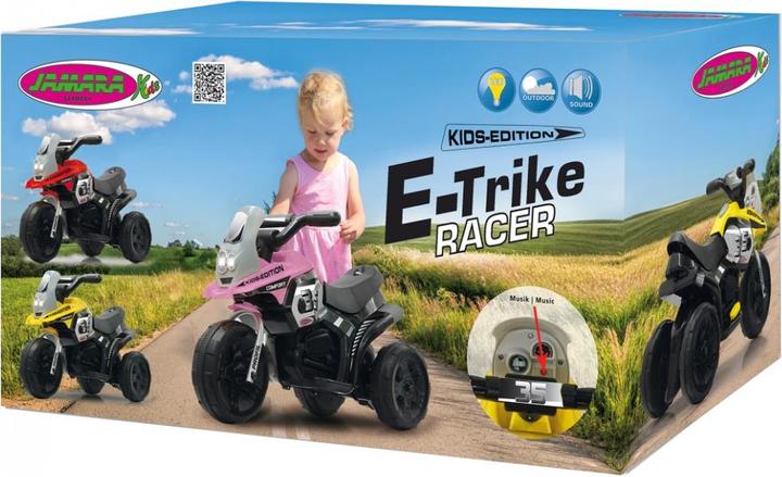 Image du produit Jamara Course d'E-Trike Ride-on (6 V)