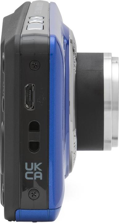 Produktbild Kodak Pixpro FZ55 (5.1 - 25.5 mm, 16 Mpx, 1/2,3'')