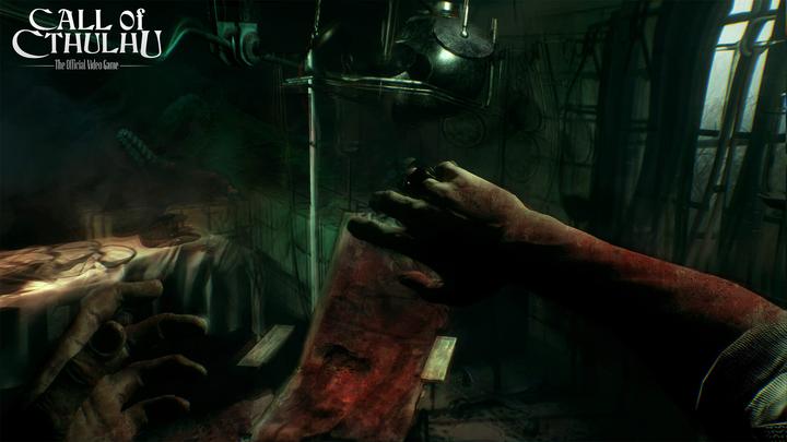 Produktbild Focus Home Interactive Call of Cthulhu (PS4, FR)