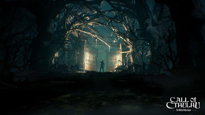 Produktbild Focus Home Interactive Call of Cthulhu (PS4, FR)