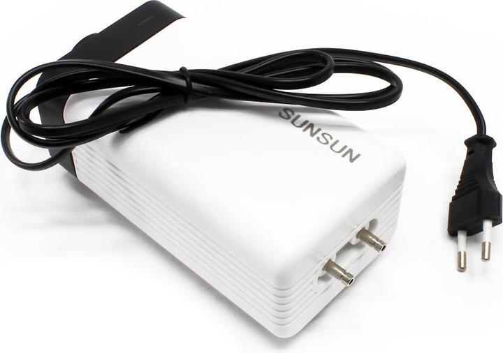 Actual product image SunSun Air Pump 402 Pond Aeration