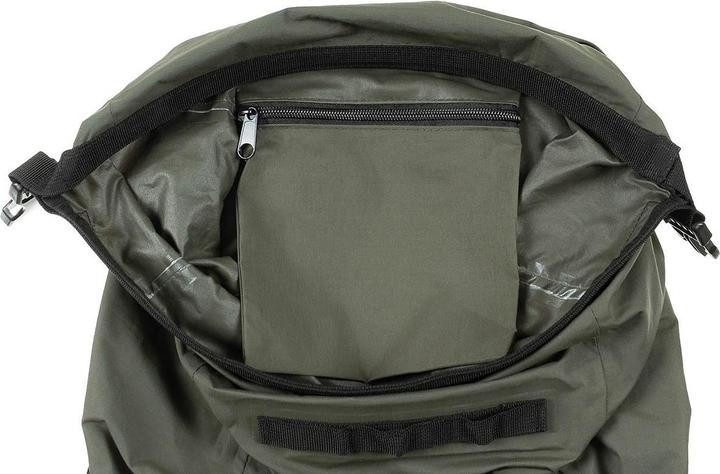 Produktbild Fox FoxOutdoor Rucksack, "Dry Pak 18", oliv, wasserdicht (18 l)