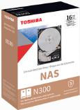Immagine prodotto Toshiba N300 (6 TB, 3.5", CMR)