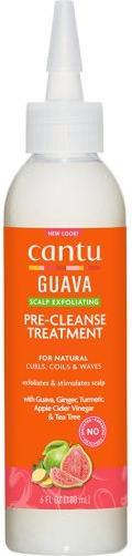 Immagine prodotto Cantu Trattamento Pre-Poo alla Guava e allo Zenzero da 180 ml (180 ml)