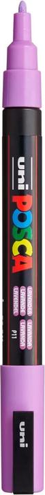 Image du produit Posca Marqueur PC-3M pointe ogive (Lavande, 1.30 mm, 1 x)