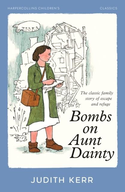 Image du produit Bombs on Aunt Dainty (Anglais, Kerr Judith, 2024)