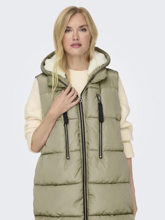Produktbild Only Onlnewnora Puffer Waistcoat Life Cc Otw (S)
