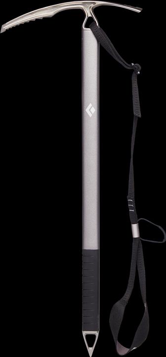 Produktbild Black Diamond Raven with Grip Eispickel