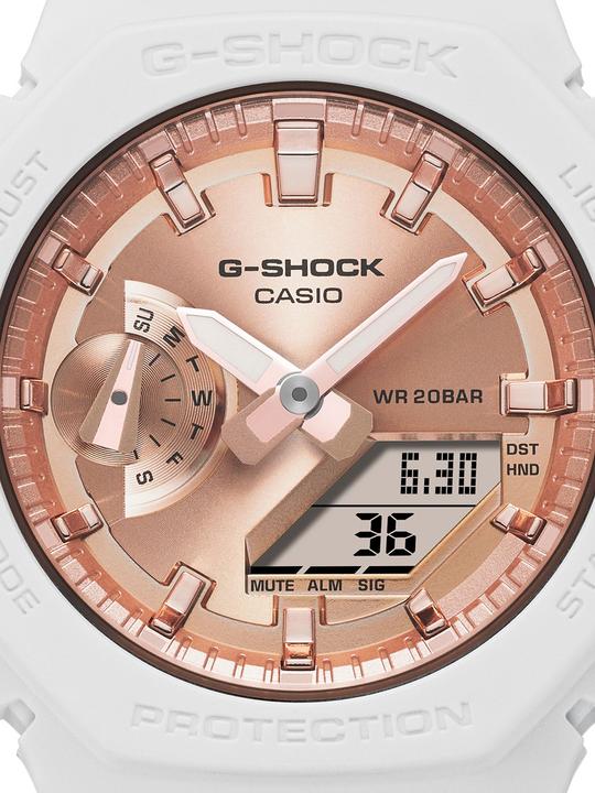 Actual product image G-Shock GMA-S2100MD-7AER (Chronograph, 43 mm)