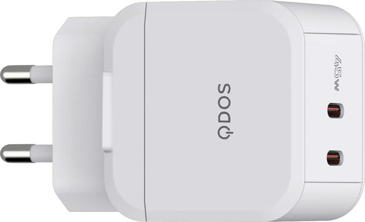 Actual product image QDOS Power Cube Trio (45 W)