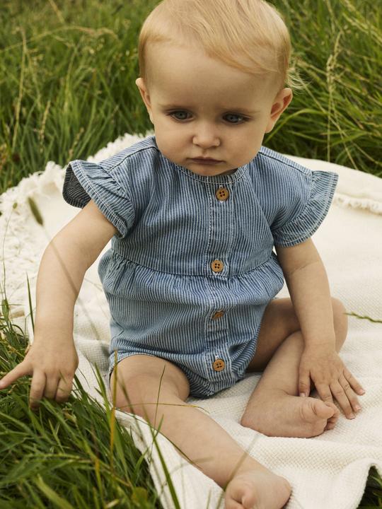 Produktbild Name it Denim Playsuit (50)