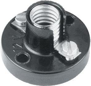 Produktbild Lampenfassung E14
