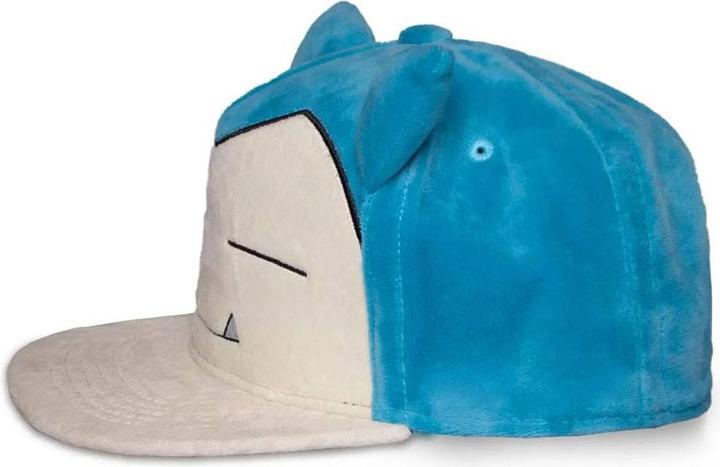 Produktbild Difuzed Pokémon Relaxo Plüsch - Kappe (One Size)