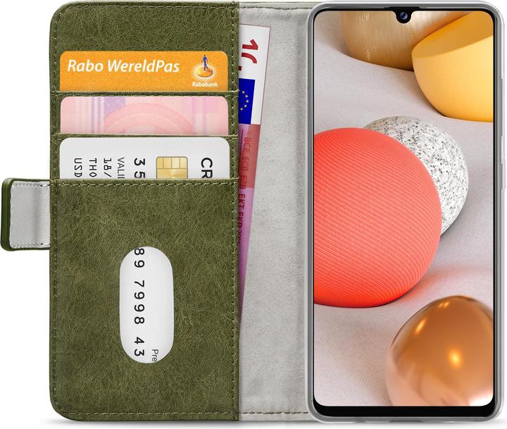 Actual product image Mobilize Elite Gelly Wallet (Samsung Galaxy A42 5G)