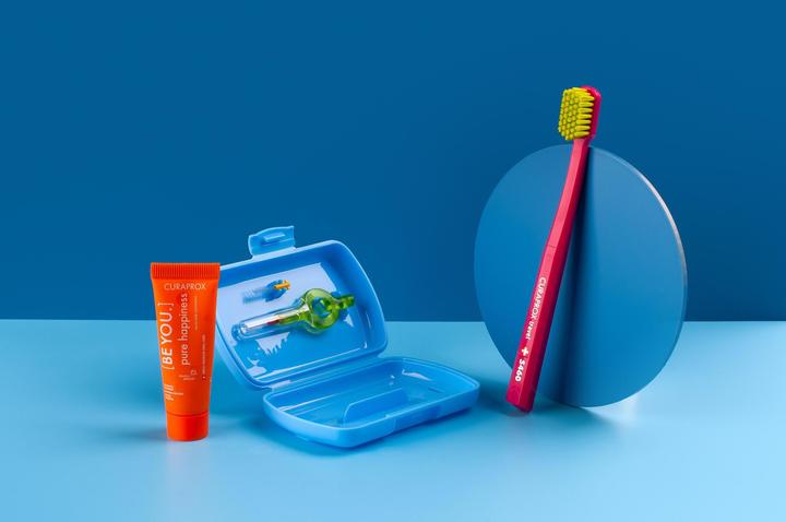 Produktbild Curaprox Travel Set (Weich, 1 x)