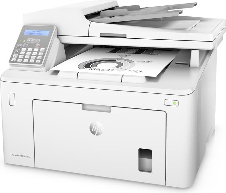 HP M148fdw LaserJet Pro (Laser, Schwarz-Weiss)