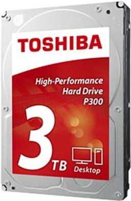 Produktbild Toshiba P300 Retail (3 TB, 3.5", CMR)
