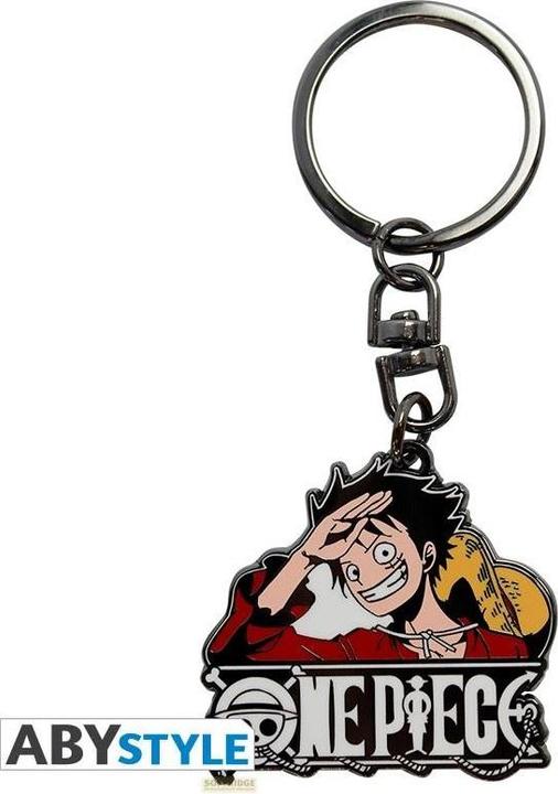 Produktbild ABYstyle One Piece Luffy New World