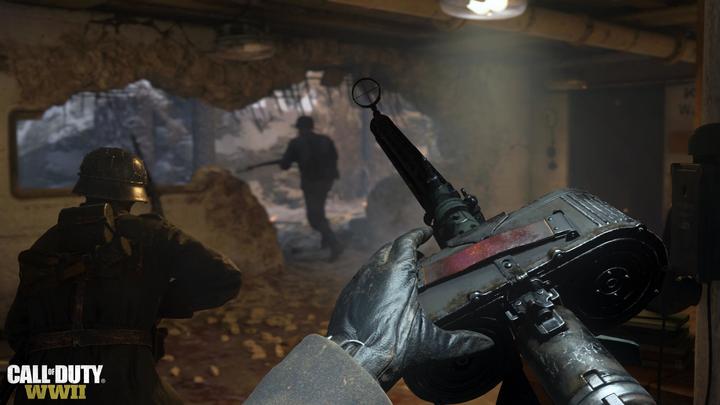 Immagine prodotto Activision Call of Duty: WWII (PS4, DE)
