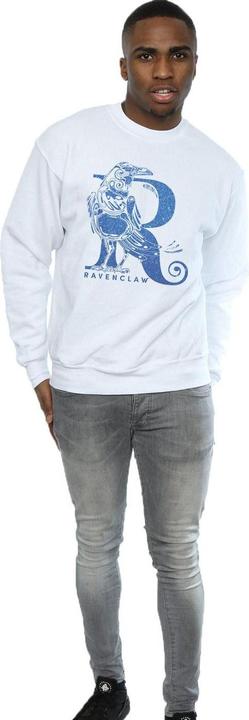 Produktbild Ravenclaw Glitter Sweatshirt (3XL)
