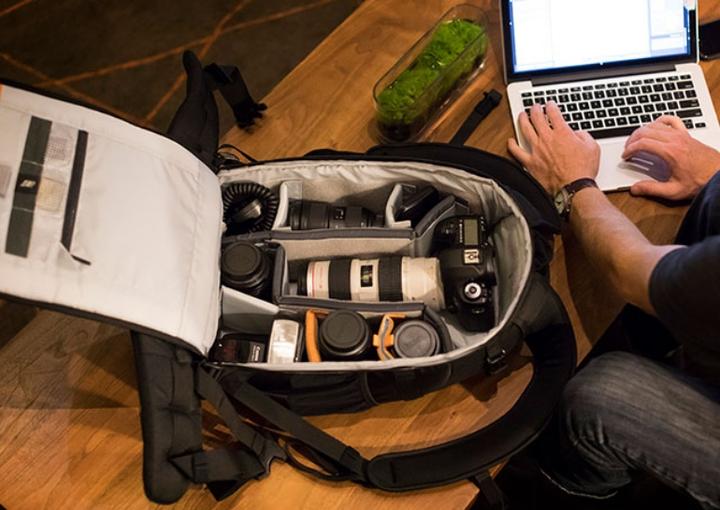 Produktbild Lowepro Flipside 500 AW II (Fotorucksack, 60 l)