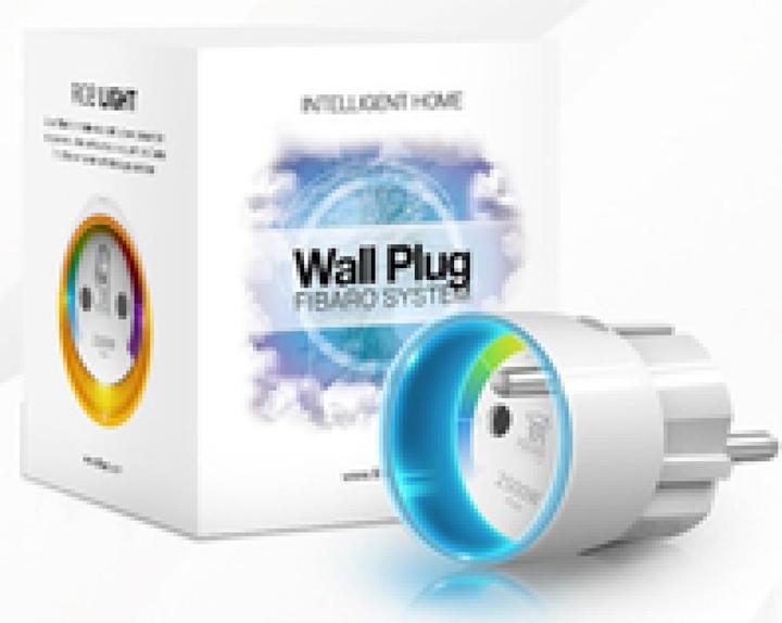 Fibaro Z Wave wall plug