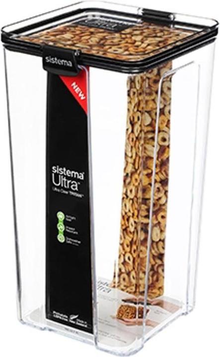 Sistema Tritan Ultra Square 4L (4 l)