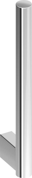 Keuco Spare roll holder PLAN vertical version chrome-plated chrome-plated
