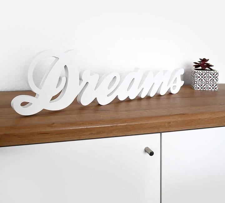 Produktbild Trenddeko 3D Dreams 2 (98 x 25 cm)