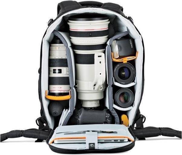 Actual product image Lowepro Flipside 500 AW II (Photo backpack, 60 l)