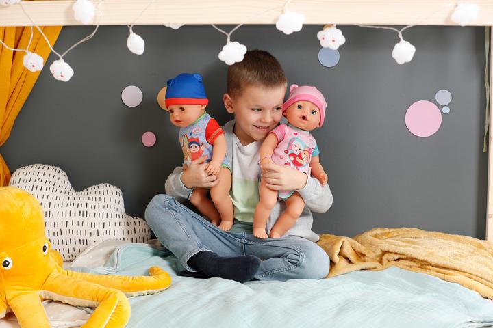 Actual product image Zapf Creation Jonas