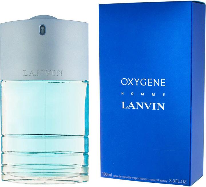 Actual product image Lanvin Oxygene (Eau de toilette, 100 ml)