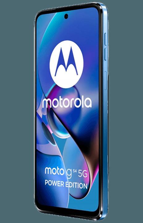 Produktbild Moto G54 Power (256 GB, Pearl Blue, 6.50", Dual SIM, 50 Mpx, 5G)