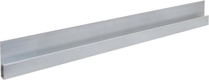 Image du produit HP Autozubehör Chariot en aluminium longueur 1200 mm avec bourrelet de renforcement en aluminium 1,6 mm (11 cm)
