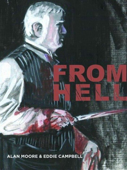 Produktbild From Hell, English edition (Englisch, Alan Moore, 2012)