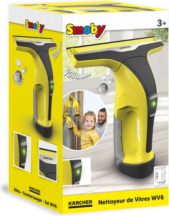 Productafbeelding Smoby Kärcher WV6
